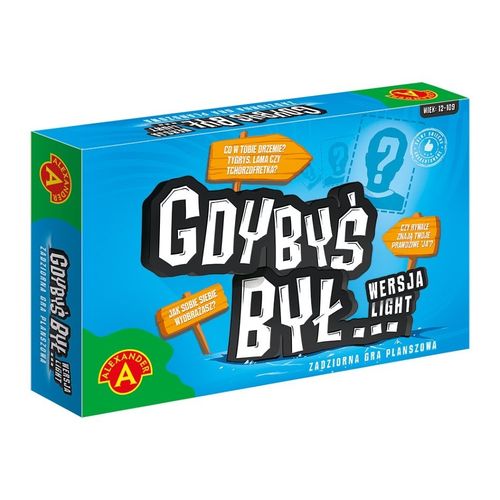 Alexander Gdybyś był light na Arena.pl