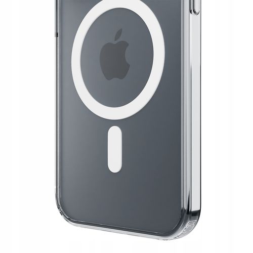 Etui z MagSafe na Apple iPhone 16 Pro - 3mk Frosty MagCase White na Arena.pl