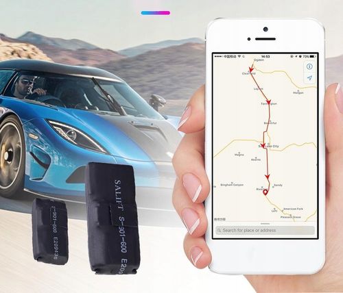 NAJMNIEJSZY LOKALIZATOR GPS S7 MINI NANO PODSŁUCH DYKTAFON TRACKER 1000mAh na Arena.pl