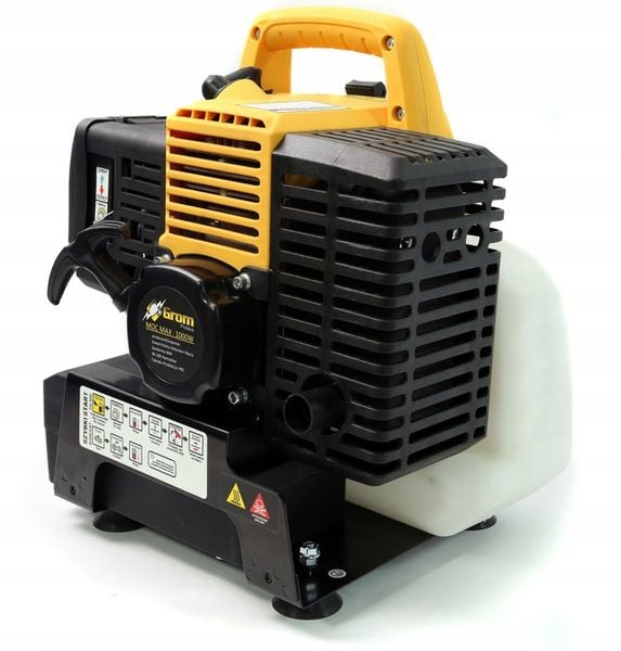 AGREGAT PRĄDOTWÓRCZY inwerterowy inwertorowy 1,1kW MIEDZIANY STOJAN KOWAL zdjęcie 6