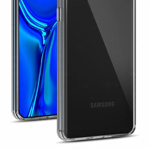 Silikonowe etui na Samsung Galaxy A34 5G - 3mk Clear Case na Arena.pl