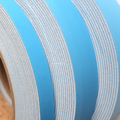 TAŚMA E2111 1mm/15mm/5m PIANKA MONTAŻOWA 2-STR LEPNA, BIAŁA na Arena.pl