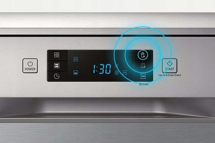 Zmywarka SAMSUNG DW50R4070FS A++ 10kpl zdjęcie 2