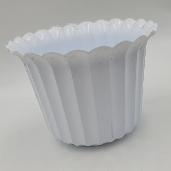 osłonka muszelka 12cm biała zdjęcie 1