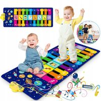 MATA FORTEPIANOWA, MATA DO TAŃCA, MATA MUZYCZNA, ZABAWKA EDUKACYJNA DZIECI