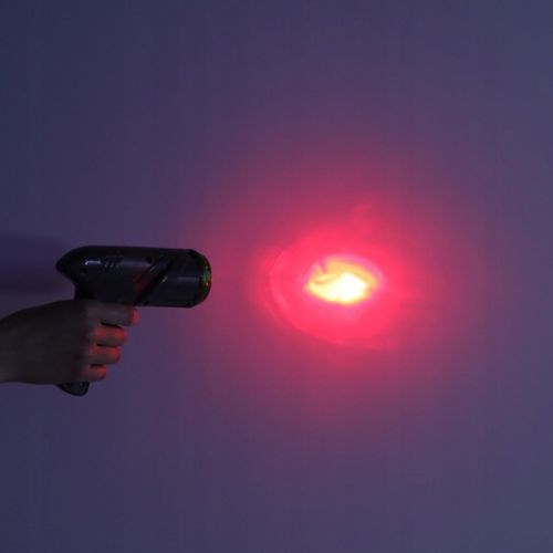 Samochód KASKADER Zdalnie Sterowany LASEREM jeździ po ŚCIANIE SUFICIE na Arena.pl