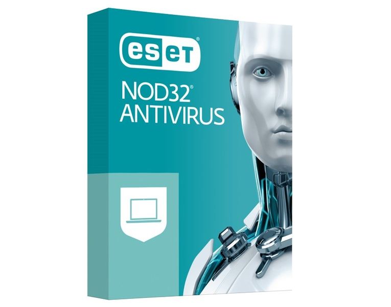 ESET NOD32 Antivirus ESD 1U 12M zdjęcie 1