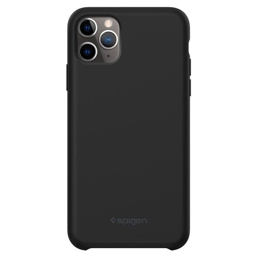 Spigen Silicone Fit Iphone 11 Pro Max Black na Arena.pl