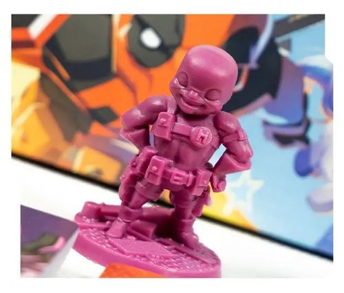 Gra Marvel United X-Men Deadpool na Arena.pl