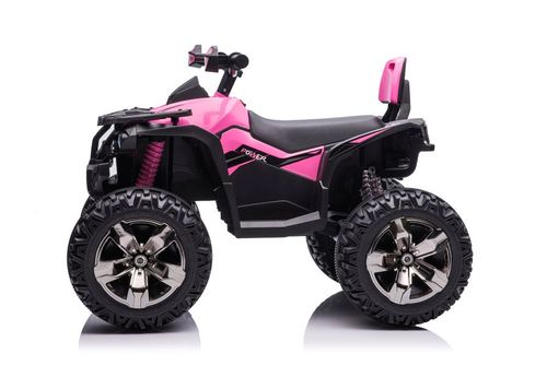 Quad Na Akumulator QLS-3288 Różowy na Arena.pl