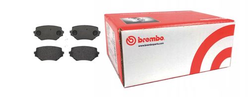 KLOCKI HAM SUZUKI GRAND VITARA BREMBO na Arena.pl