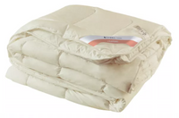 Kołdra całoroczna 4 Pory Roku CLASSIC 155x200 Kremowa | Senna Home