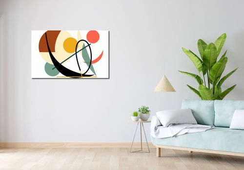 Obraz 100x60cm Ruch Sztuki na Arena.pl