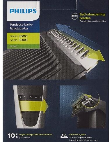 Trymer Philips TRYMER GOLARKA PHILIPS MASZYNKA DO BRODY na Arena.pl