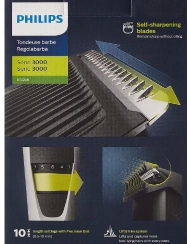 Trymer Philips TRYMER GOLARKA PHILIPS MASZYNKA DO BRODY zdjęcie 4