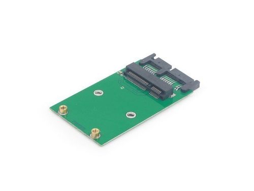 Kabel GEMBIRD micro SATA - micro SATA 1.8 EE18-MS3PCB-01 na Arena.pl