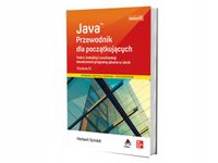 Java. Przewodnik dla początkujących - H.Schildt