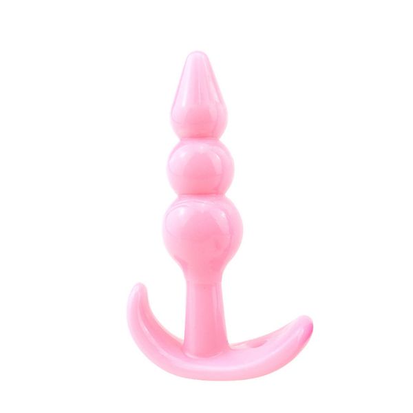 Lovesecret Sensual T- Plug 07 zdjęcie 3