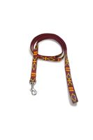 A-125 SMYCZ DLA PSA INDIAŃSKA 20MM/180CM Kolor - BORDOWY