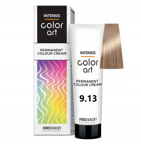 CHANTAL COLOR ART Farba do włosów 9,13 - 100ml na Arena.pl