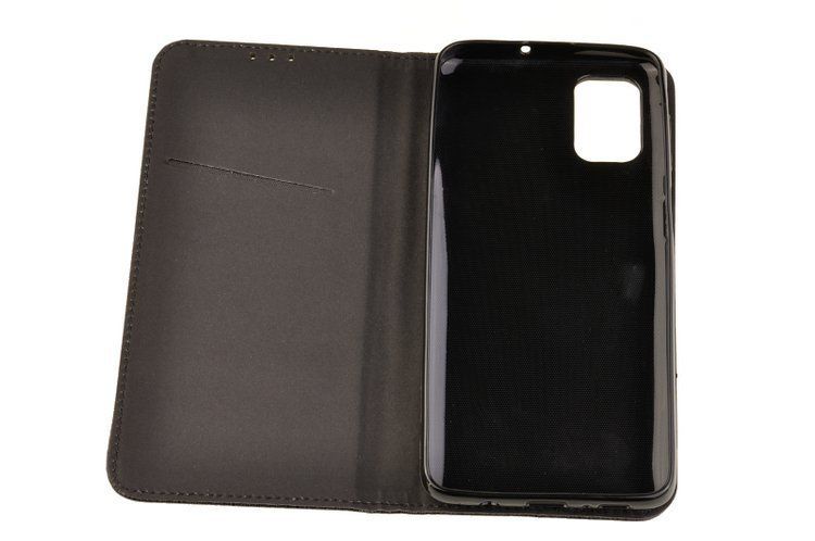 Etui Smart do Samsung Galaxy M51 czarny zdjęcie 3