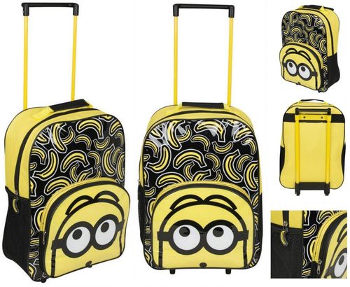 Walizka dla dziecka MINIONKI na Arena.pl