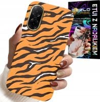 ETUI DO XIAOMI REDMI A5 - PLECKI W TYGRYSIE PASKI POKROWIEC +SZKŁO