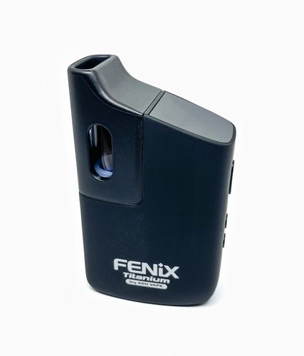 Fenix Titanium - Przenośny waporyzator do suszu na Arena.pl