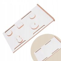 Ścianka wspinaczkowa i zjeżdżalnia do bujaka Montessori