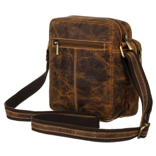 męska listonoszka z regulowanym paskiem - peterson na Arena.pl