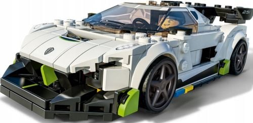 LEGO SPEED CHAMPIONS 76900 KOENIGSEGG JESKO na Arena.pl