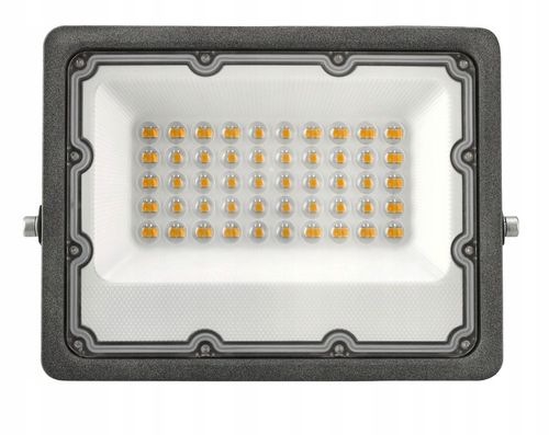 Halogen LED Naświetlacz Reflektor 50W Wodoszczelny Zewnętrzny IP65 PREMIUM na Arena.pl
