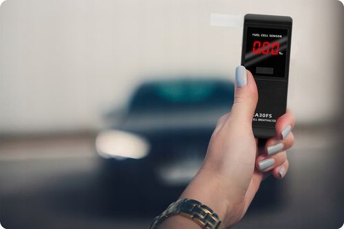 ALKOMAT ELEKTROCHEMICZNY CA-30FS USTNIKI + KALIBRACJA GRATIS na Arena.pl