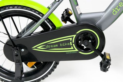 1401 ROWER TOMABIKE PLAT 14"SILVER/GREEN na Arena.pl
