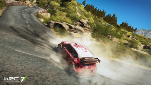 Techland Gra PC WRC 7 na Arena.pl