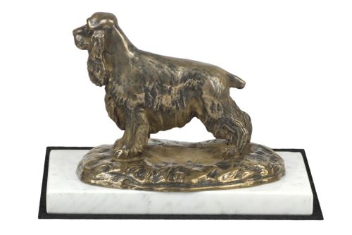 Cocker Spaniel Angielski - figurka - 4611 na Arena.pl