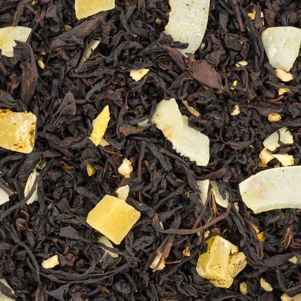 AROMATYCZNA Herbata czarna - MANGO Lassi 50g zdjęcie 3