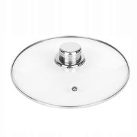 PAROWAR GARNEK do gotowania na PARZE Indukcja Konighoffer Senso 18 cm 5 el