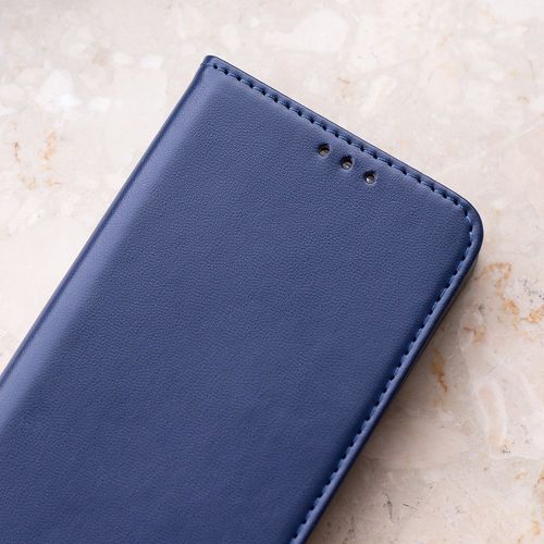 Etui Smart Magnetic do iPhone 16e granatowe na Arena.pl