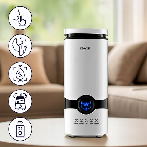 NAWILŻACZ POWIETRZA ULTRADŹWIĘKOWY AUTOMATYCZNY AROMATERAPIA DYFUZOR na Arena.pl