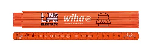 miara składana longlife 2m - wh 42068 na Arena.pl