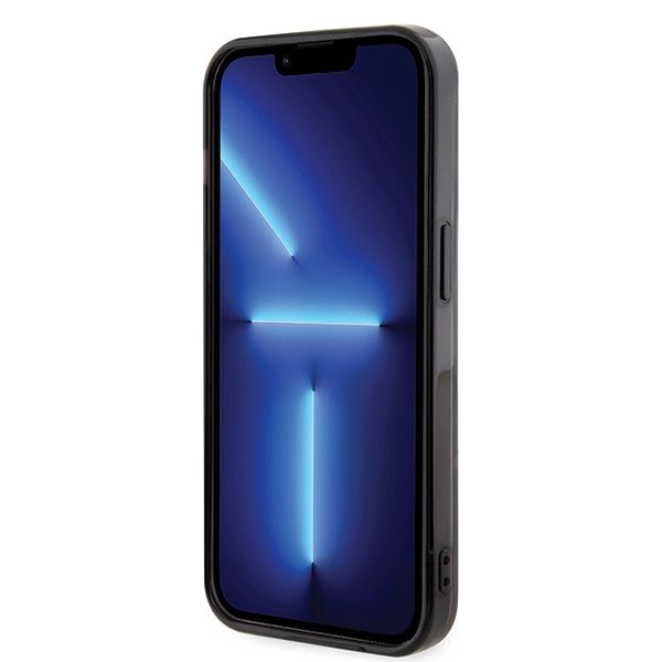 Etui Karl Lagerfeld do iPhone 15 Pro, Przezroczysty, MagSafe zdjęcie 5