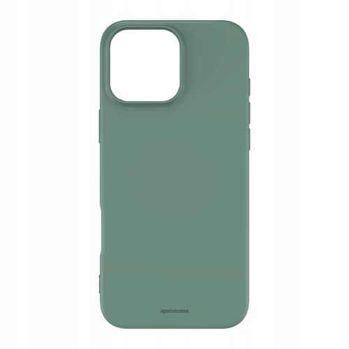 Spacecase Silicone Case Iphone 16 Pro Max Dark Green na Arena.pl