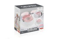 DOLU nocnik 3w1 rozowy DL7173 71736