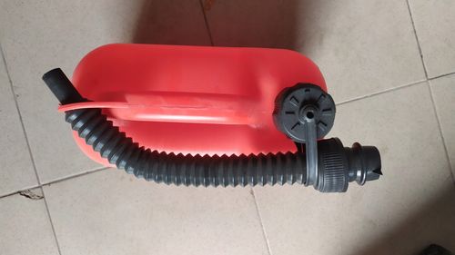 kanister plastyk 10l + lejek na Arena.pl