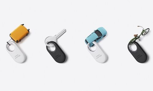 Zestaw 4x Oryginalny Lokalizator Samsung SmartTag2 2x Biały 2x Czarny IP67 na Arena.pl