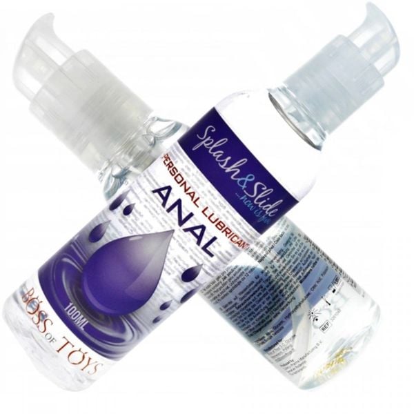 ŻEL INTYMNY ANALNY NAWILŻAJĄCY ZNIECZULAJĄCY DUPKĘ ZERO BÓLU 100ML zdjęcie 10