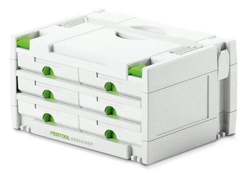SORTAINERY SYS 3-SORT/6 491984 FESTOOL na Arena.pl