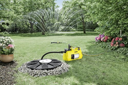 Pompa KARCHER BP 7 Premium Home & Garden na Arena.pl