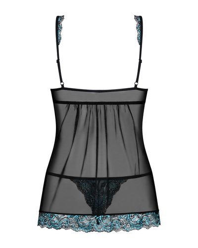 Urocza Babydoll i Stringi - Obsessive Amanta S/M na Arena.pl